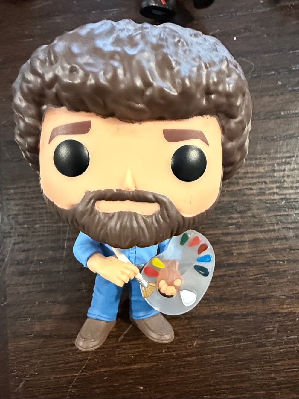 Funko Pop Bob Ross and Deadpool Artist Lot - Picture 5 of 5